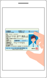 Residence Card Registration Process｜YOLO JAPAN, the largest job site ...